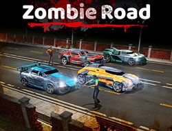 Zombie Road 2