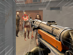 Zombie Shooting King