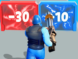 Zombie Survival Shooter