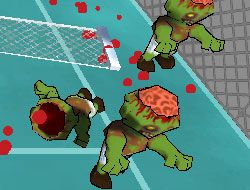 Zombie Tennis