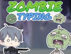 Zombie Typing