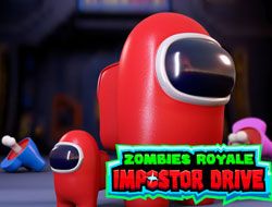 Zombies Royale: Impostor Drive