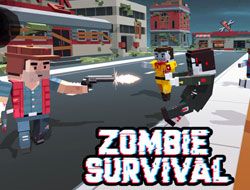 Zombies Survival