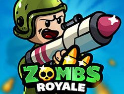 Zombs Royale Unblocked