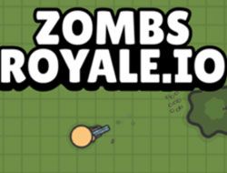 ZombsRoyale Io