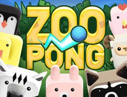 Zoo Pong