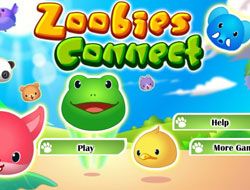 Connect Animals: Onet Kyodai 🕹️ Play Now on GamePix