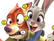 Zootopia Avoider Game