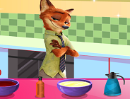 Zootopia Chicken Class