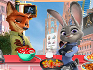 Zootopia City Shop Boutique