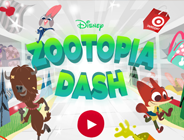 Zootopia Dash