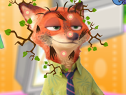 Zootopia: Facial Spa