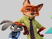 Zootopia Find Differences