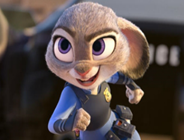 Zootopia Hidden Numbers