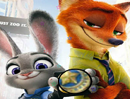 Zootopia Hidden Stars