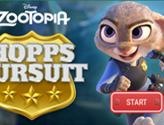 Zootopia: Hopps Pursuit