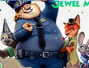 Zootopia Jewel Match