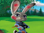 Zootopia Judy Doctor