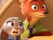 Zootopia Memory Match