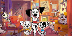 101 Dalmatian Street Games