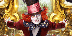 Alice Through the Looking Glass Games