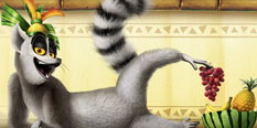 All Hail King Julien Games