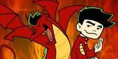 American Dragon Games