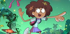 Amphibia Games