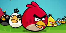 Angry Birds Games