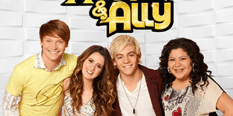 Austin and Ally Games
