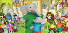 Babar Games