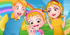 Baby Hazel Games