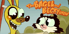 Bagel and Becky Games