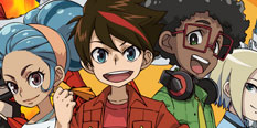 Bakugan Battle Planet Games