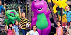 Barney and Friends Games