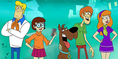 Be Cool Scooby Doo Games