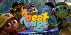 Beat Bugs Games