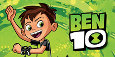 Ben 10 Games