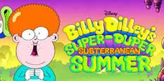 Billy Dilley Games