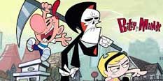 Billy and Mandy Games