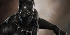 Black Panther Games