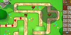Bloons Tower Defense Games