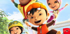 Boboiboy Games