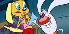 Brandy and Mr Whiskers Games