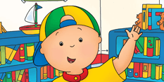 Caillou Games