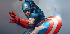 Captain America Games