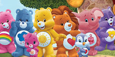 Care Bears Games