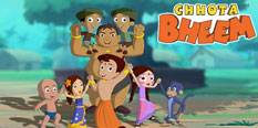 Chocolate World - Chhota Bheem Games