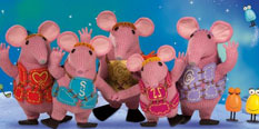 Clangers Games