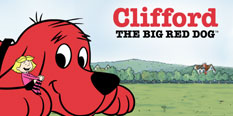 Clifford The Big Red Dog Games